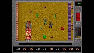 Billy the Kid Returns - [Shareware] Episode 2: Alone in the Desert (1993) [MS-DOS]