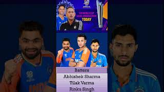 What's India's SECRET T20 World Cup 2026 Squad Strategy