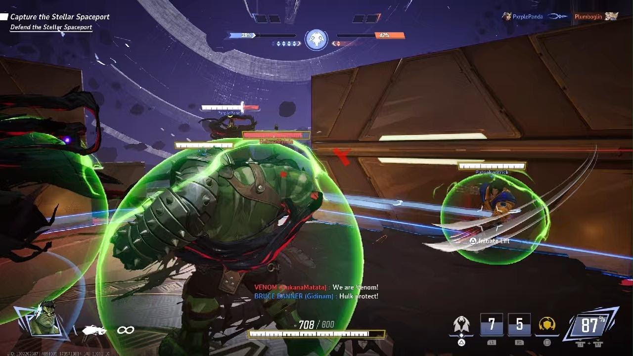 Marvel Rivals Turret Marvel Rivals Punisher Turret Break 1hit - YouTube