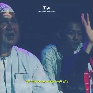 STORY WA JAKMANIA BERAKSI VERSI HADRAH