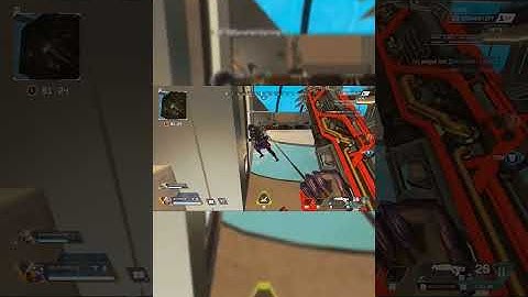 Satisfying aerial peacekeeper kill #shorts