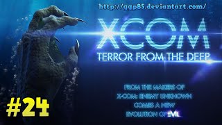 X-Com TFTD [24] Welcome Back