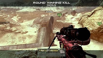 Sick Afghan Killcam On PC!!