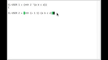 PLP.Aula06.LISP - parte 2 - listas, atribuição e condicional