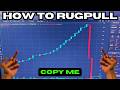 how to rug pull a viral memecoin on pump.fun in 2026 (live results now)