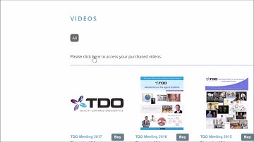 How to Access Videos on eie2