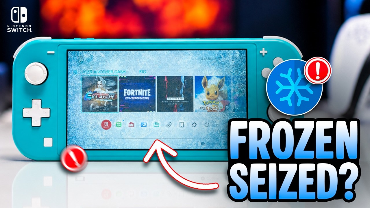 Nintendo Switch Lite グレー 本体のみ 動作不良あり Nintendo Switch Lite Won't Turn On? Try This EASY Fix! - YouTube