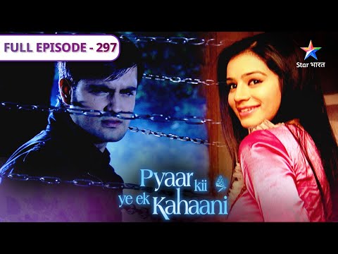 Pyaar Kii Ye Ek Kahaani Tanushree Ne Abhay Ko Bachaaya FULL EPISODE 297