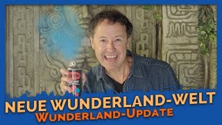 Reise Durch Die Neuen Wunderland-Welten | Wunderlandupdate #15 | Miniatur Wunderland