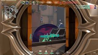 Valorant - Operator collateral.