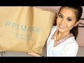 XXL FASHION  HAUL 2013/2014 - Mango, Bershka, Primark..