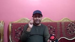 Massage from Colnek Zedmek family l Md Azhar Khan