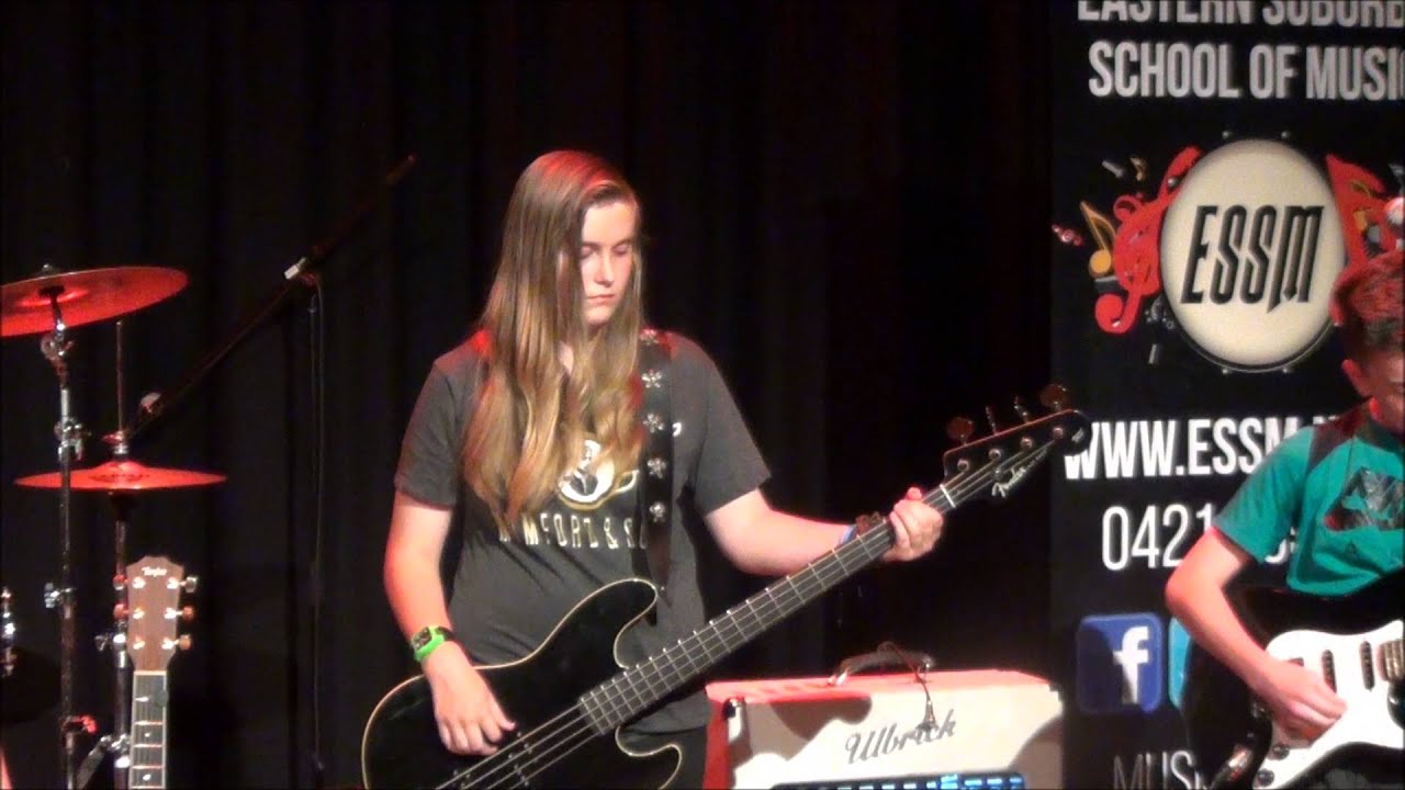 music festivals 2019 Eastern Suburbs School of Music - The Copyright Infringement - Night 2