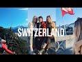 Paragliding Over Swiss Alps | SWITZERLAND | Study Abroad