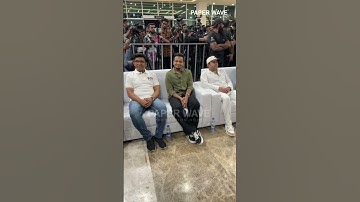Pravin koodu shappu Movie Audio launch | Basil Joseph | soubin shahir #basiljoseph #soubinshahir