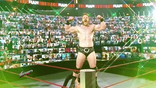 Sheamus || Custom Titantron 2021 ᴴᴰ ||"Celtic Warrior"