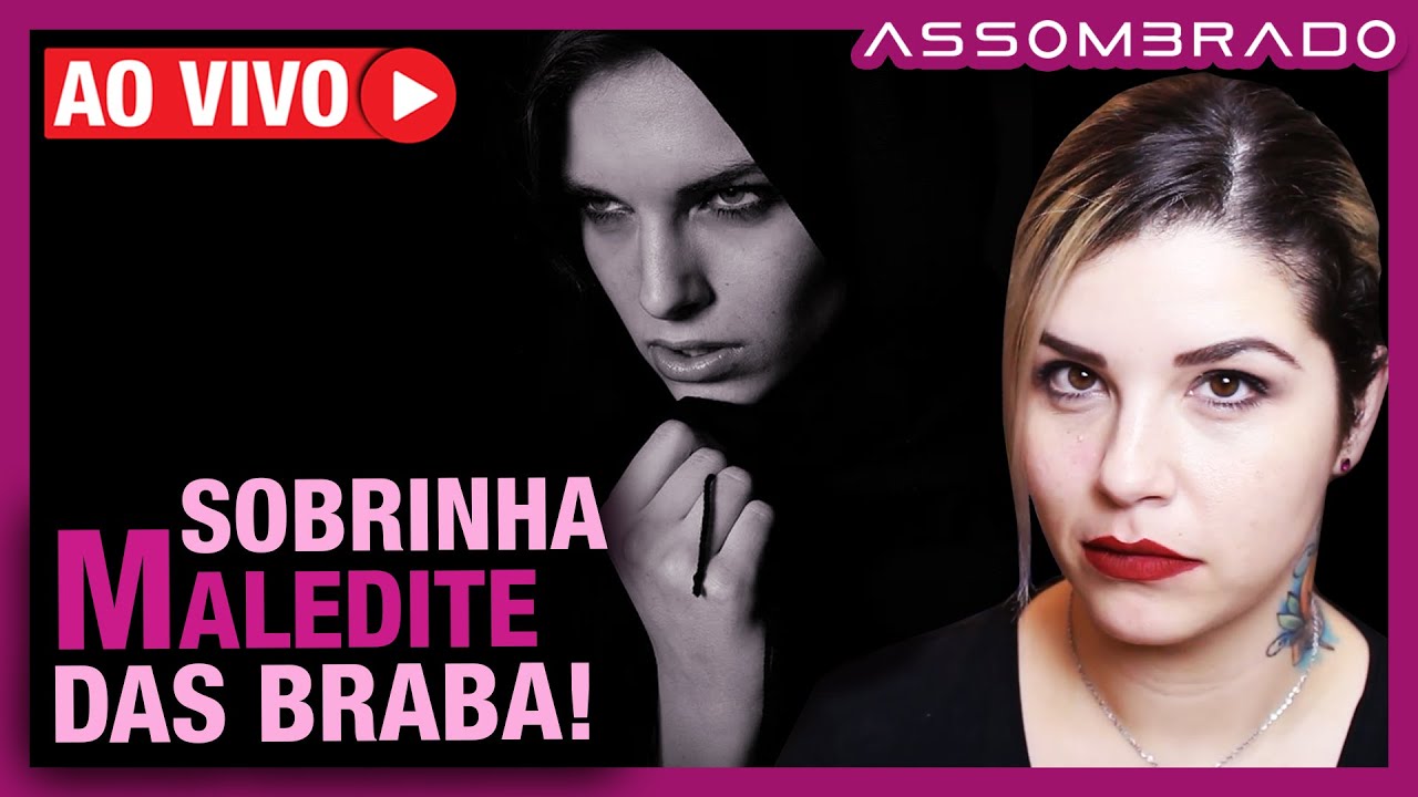 SOBRINHA MALEDITE DAS BRABAS! - Apesar de ser ajudada pela Tia, a ingrata queria destruí-la...