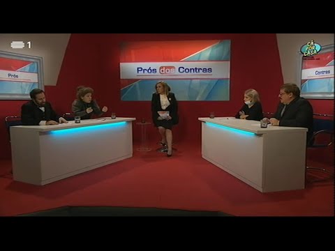 Prós Dos Contras (Parte 1) | Cá Por Casa | RTP