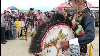 Tarian pembukaan bules