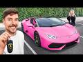 I Uber’d Random People And Gave Them A Lamborghini