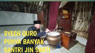 [LIVE]KUNJUNGI SYECH QURO KARAWANG||RAJA JIN PANTURA