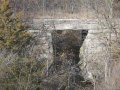 JESSE JAMES HIDEOUT & Wabash Railroad Bridge`s