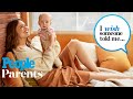 I Wish Someone Told Me: Mandy Moore | PEOPLE + Parents