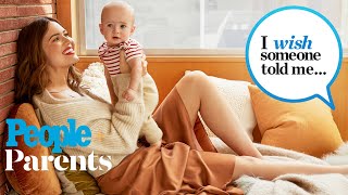 I Wish Someone Told Me: Mandy Moore | PEOPLE + Parents