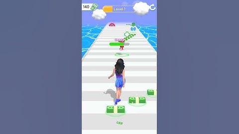 Bikini For Love Running Race Gameplay #shorts #gameplay #game