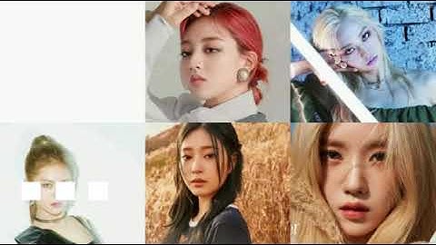 Girl Group Unit 1 {How Would} Sing Got That Boom by Secret Number