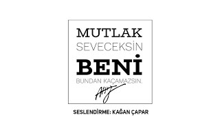 Mutlak Seveceksin Beni Şiiri - Hüseyin Nihal Atsız (Kağan Çapar) Resimi