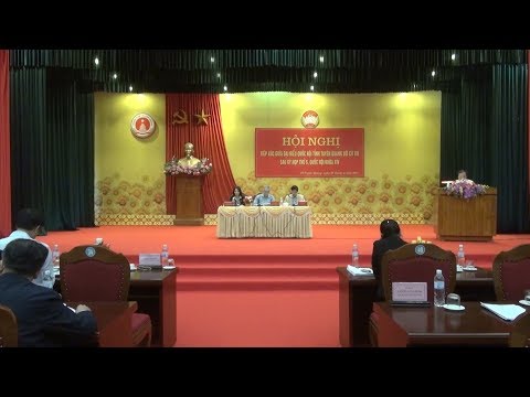 Đoàn đại biểu Quốc hội tỉnh Tuyên Quang tiếp xúc cử tri sau kỳ họp thứ 6, Quốc hội khóa XIV