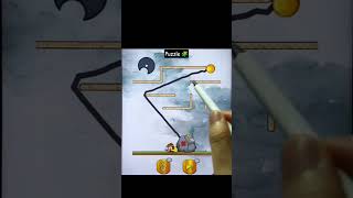 Rescue Wukong Puzzle Challenge 🧠✨ #shortsfeeds #trending #viral #viralshorts #puzzle