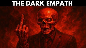 The Dark Empath: The Most Dangerous Personality Type Explained (Machiavelli Psychology)