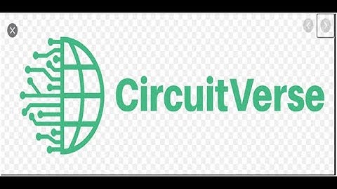 First Lecture of DLD#Circuitverse