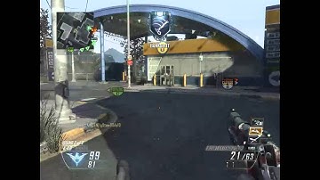 Combat Axe Across Map-Standoff Bo2