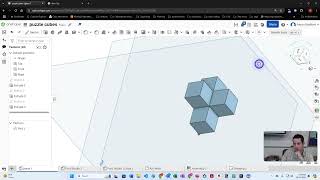 Puzzle cube - creating shapes in Onshape