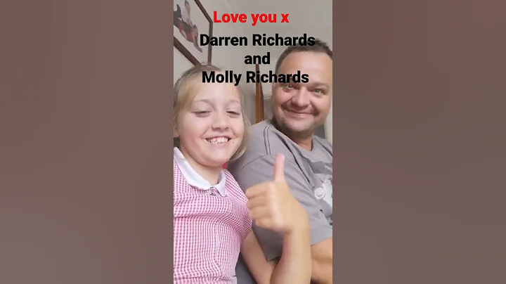 Darren Richards and Molly Richards love is a circle