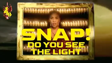 SNAP! - Do You See the Light (Looking For) [feat. Niki Haris] (Official Video)