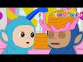 NEW Tiddlytubbies 2D Series! ★ Too Much Tubby Custard!