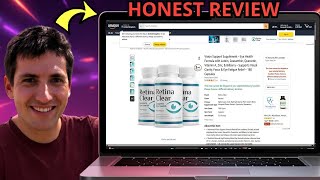 Retina Clear Review Does This Vision Supplement Really Work or Is It a Scam