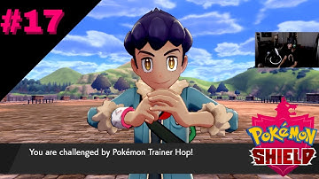 Route 7 & 8 ~ Pokémon Sword & Shield Walkthrough [P17]