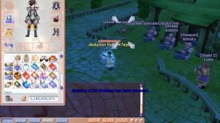 Awakening Part 3 *** Abduction FlyForFun