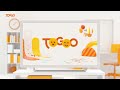 TOGGO - Sign Off / RTL Super Sign On - Bumpers (August 2023)