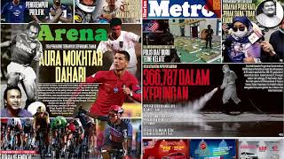 Harian Metro 11 September 2020