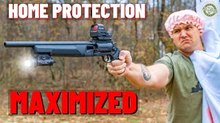 Maximum Home Protection !!!