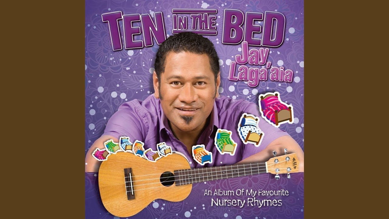 Jay Laga'aia - Hokey Pokey accordi
