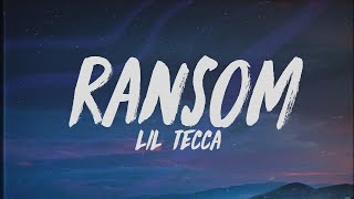 (Lil Tecca)-“Ransom” Lyrics chords