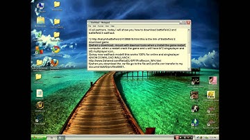 Battlefield 2 and battlefield 2 wallhack + Serial code for install download link WORKS 100%