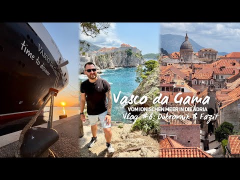 Vasco da Gama Vlog #6: Dubrovnik auf eigene Faust & Fazit zur Reise Vasco da Gama Vlog #6: Dubrovnik auf eigene Faust & Fazit zur Reise Thumbnail